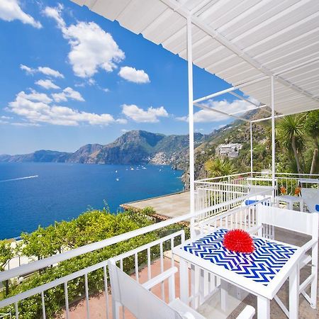 Il Corallo Praiano Exterior foto