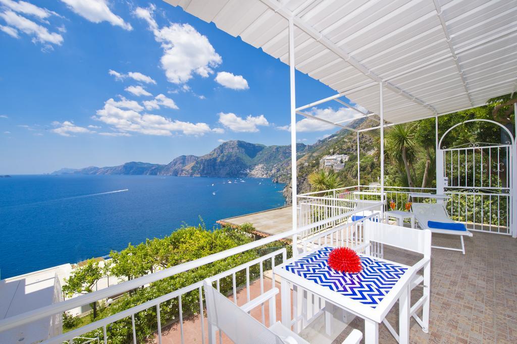 Il Corallo Praiano Exterior foto
